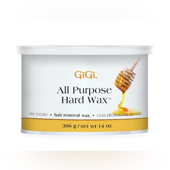 GiGi Other - All Purpose Hard Wax - White